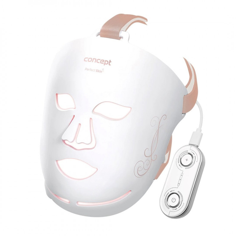 Concept Perfect Skin MO8303 Μάσκα προσώπου LED