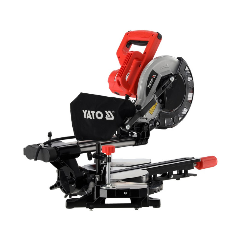 YATO YT-821710 Φαλτσοπρίονο με λέιζερ, 2000 W, 216 mm