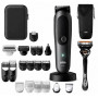 Braun AIO 9520 Σετ περιποίησης γενειάδας, μαλλιών και σώματος