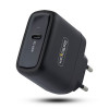 StarTech.com 1065EB-WALL-CHARGER φορτιστής τοίχου 65 W USB-C GaN για φορητό υπολογιστή, μαύρος