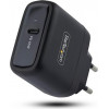 StarTech.com 1065EB-WALL-CHARGER φορτιστής τοίχου 65 W USB-C GaN για φορητό υπολογιστή, μαύρος