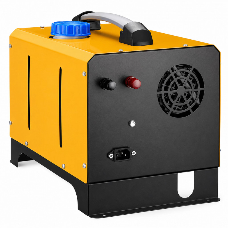 Extralink EX.82924 Θερμοπομπός αέρα πετρελαίου Webasto 8 kW, 12/24 V, Bluetooth
