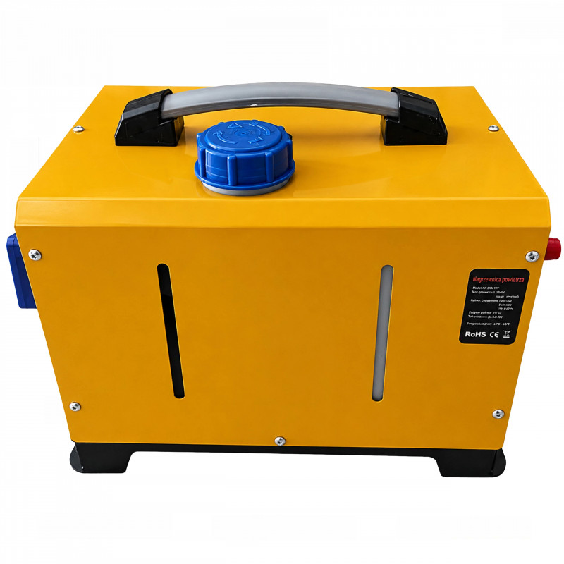 Extralink EX.82924 Θερμοπομπός αέρα πετρελαίου Webasto 8 kW, 12/24 V, Bluetooth