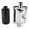 Extralink EX.82924 Θερμοπομπός αέρα πετρελαίου Webasto 8 kW, 12/24 V, Bluetooth
