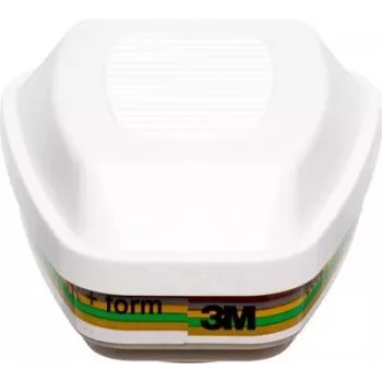3M 6092 ABEK2P3 R D συνδυασμένο φίλτρο για αέρια, ατμούς & σωματίδια (συσκευασία 2 τεμ.)