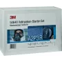 3M πλήρης μάσκα σετ εκκίνησης σειρά 6000 Medium με φίλτρα A2P2 (DE272919916)