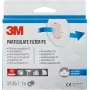 3M φίλτρο σωματιδίων FFP3 2135PRO1, 1 ζεύγος (2135PRO1)