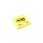 3M Post-it Notes 654, 76 x 76 mm, καναρινί κίτρινο, 100 φύλλα ανά μπλοκ, συσκευασία 12 τεμ.