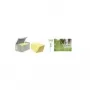 3M Post-it Recycling Notes αυτοκόλλητες σημειώσεις, 76 x 76 mm, κίτρινες (6541B)
