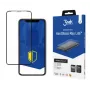 3MK Apple iPhone 11 Pro Max Black HardGlass Max Lite Προστασία Οθόνης