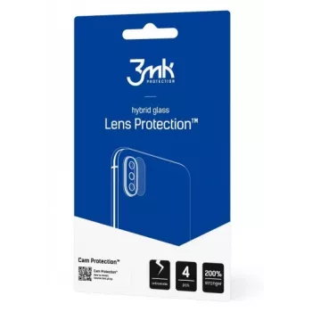 3MK Apple iPhone 12 Pro Max Προστασία Φακών Γυαλί Σκληρυμένο