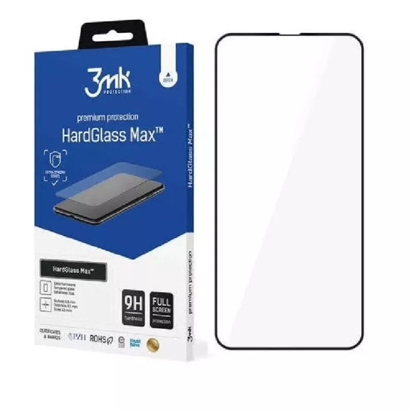 3MK Apple iPhone 13 Pro Max HardGlass Μεμβράνη Προστασίας Οθόνης