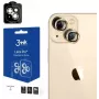3MK Apple iPhone 14 Lens Protection Pro χρυσό