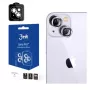 3MK Apple iPhone 14 Lens Protection Pro Βιολετί