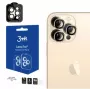3MK Apple iPhone 14 Pro/14 Pro Max Lens Protection Pro χρυσό