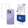 3MK Apple iPhone 14 Clear Θήκη Διάφανη