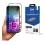 3MK Apple iPhone 15 Plus HardGlass Max Lite Μαύρο
