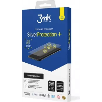 3MK Apple iPhone XR/11 SilverProtection+ Μεμβράνη Οθόνης