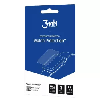 3MK Apple Watch 6/SE 40mm Protection ARC Προστασία Οθόνης