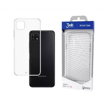 3MK Θήκη Armor για Samsung Galaxy A22 5G, Διαφανές