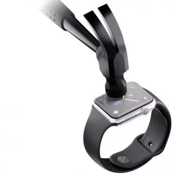 3MK FlexibleGlass Lite Μεμβράνη Προστασίας Οθόνης για Samsung Galaxy Watch 4 40mm