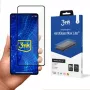 3MK HardGlass Lite Μεμβράνη Προστασίας Οθόνης από Γυαλί για Xiaomi Redmi Note 12 5G / Poco X5 5G - Μαύρο