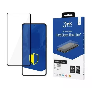 3MK HardGlass Max Lite Μεμβράνη προστασίας οθόνης για Xiaomi 12T Pro