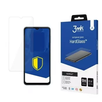 3MK HardGlass Μεμβράνη Προστασίας Οθόνης για Samsung Galaxy A23 4G / A23 5G