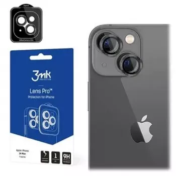 3MK iPhone 14 Lens Protection Pro γραφίτης