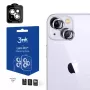 3MK iPhone 14 Pro Max Lens Protection Pro μωβ