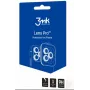 3MK Lens Protection Pro για iPhone 12 Pro Max – Σκληρυμένο Γυαλί Προστασία Φακού Κάμερας (Μαύρο)