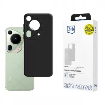 3MK Matt Case για Huawei Pura 70 Ultra - Μαύρο