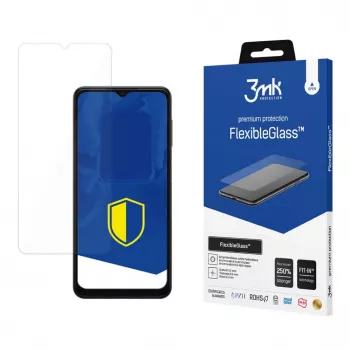3MK Samsung Galaxy A13 5G FlexibleGlass Μεμβράνη Προστασίας Οθόνης