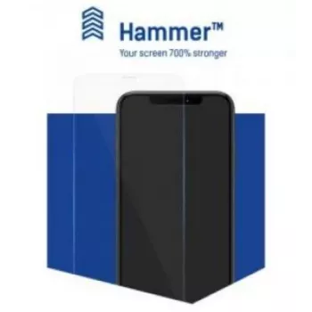 3MK Universal All-Safe Hammer Προστασία Οθόνης Κινητού 1 Συσκευασία