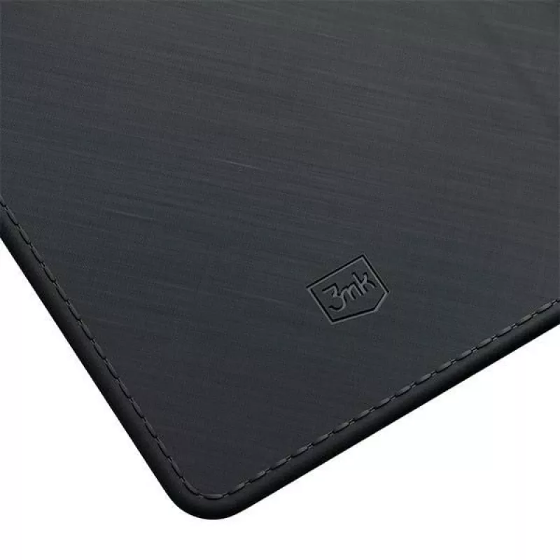 3MK Θήκη Πορτοφόλι για Oppo Reno10 5G, Μαύρο