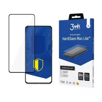 3MK Xiaomi 12T HardGlass Max Lite Μεμβράνη Προστασίας Οθόνης από Γυαλί