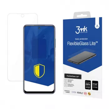 3MK Xiaomi Redmi 10 FlexibleGlass Lite Μεμβράνη Προστασίας Οθόνης