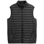 4F ανδρικό γιλέκο με πούπουλα Deep Black SS23 4FSS23TDJAM082 20S