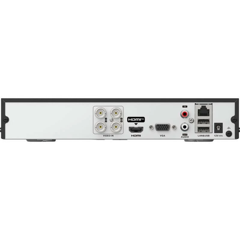 Καταγραφικό 5 σε 1 Hikvision DS-7204HGHI-M1/T