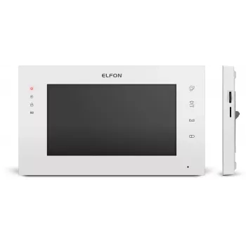 7 Οθόνη Elfon OP-VM7F Λευκό