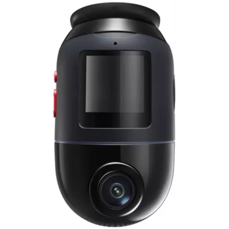 70mai Dash Cam 4K Omni X800 Μαύρο