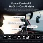 70mai Dash Cam 4K Omni X800 Μαύρο