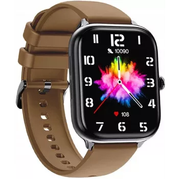 70MAI IMIKI Smart Watch IMIKI ST1 Καφέ