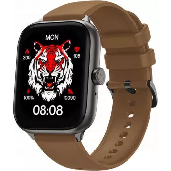 70MAI IMIKI Smart Watch IMIKI ST1 Καφέ