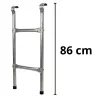Σκάλα τραμπολίνου 86cm LEAN Sport Max και SPORT PRO