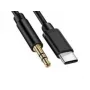 Σταθμός βάσης POLY Voyager Free 60+ UC Καλώδιο προσαρμογέα ήχου 3,5 mm Μαύρο