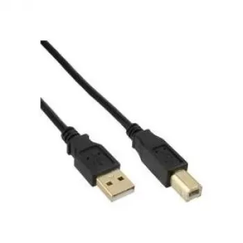 Microconnect USBAB3G Καλώδιο USB USB 2.0 3 m USB A USB B Μαύρο