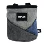 8B PLUS Chalk Bag Probag Γκρι/Μπλε