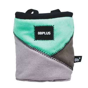 8B PLUS Chalk Bag Probag πετρόλ