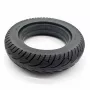 9.5x2 Solid Tyre for Electric Scooters - Puncture-Proof, Black